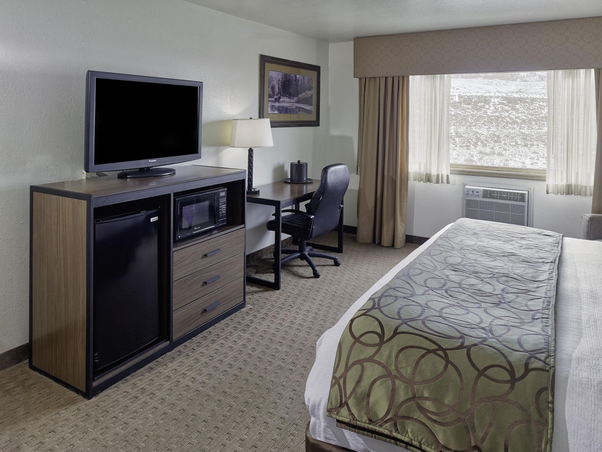 The Ridgeline Hotel At Yellowstone, Ascend Hotel Collection Gardiner Εξωτερικό φωτογραφία