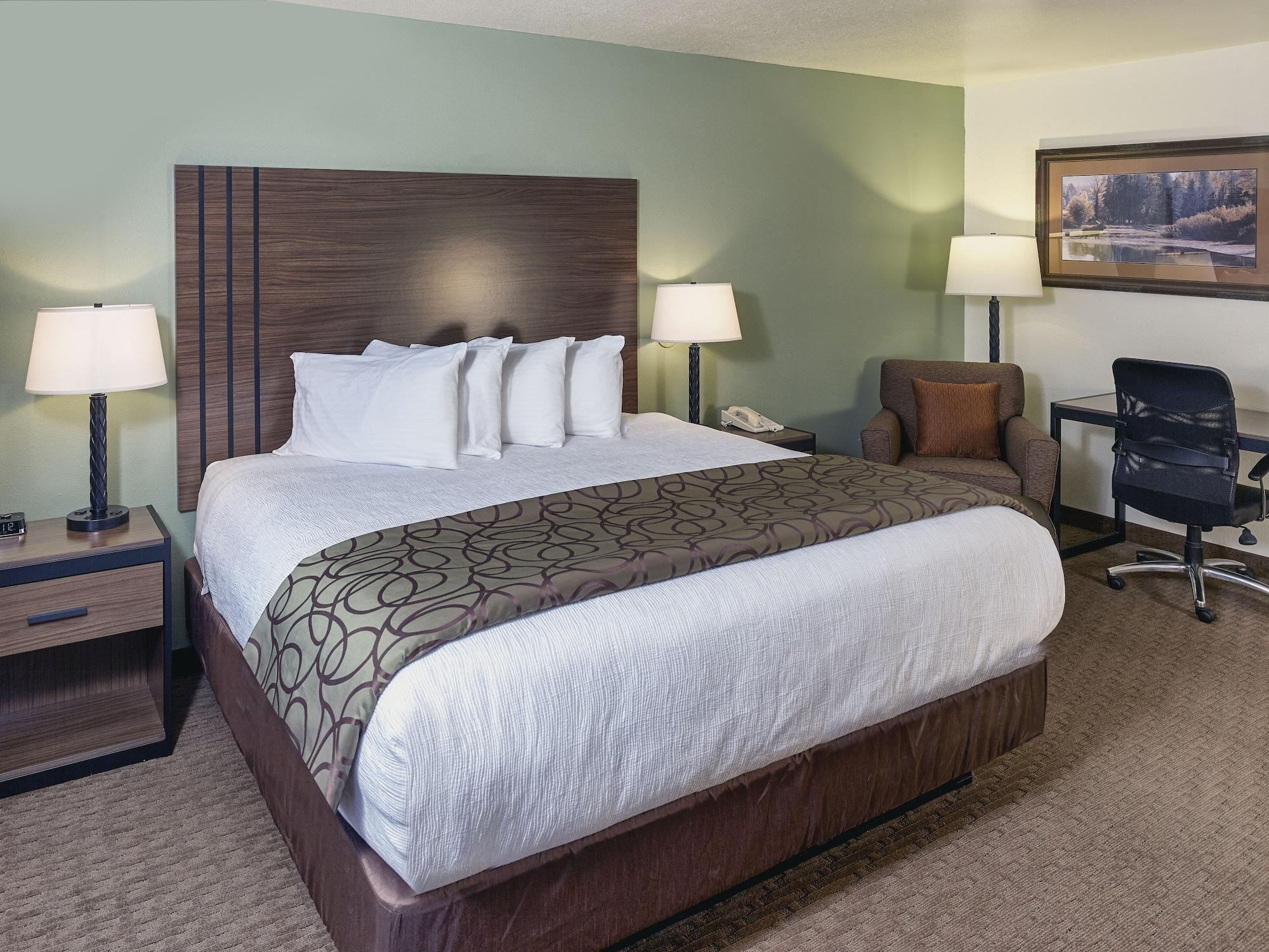 The Ridgeline Hotel At Yellowstone, Ascend Hotel Collection Gardiner Εξωτερικό φωτογραφία