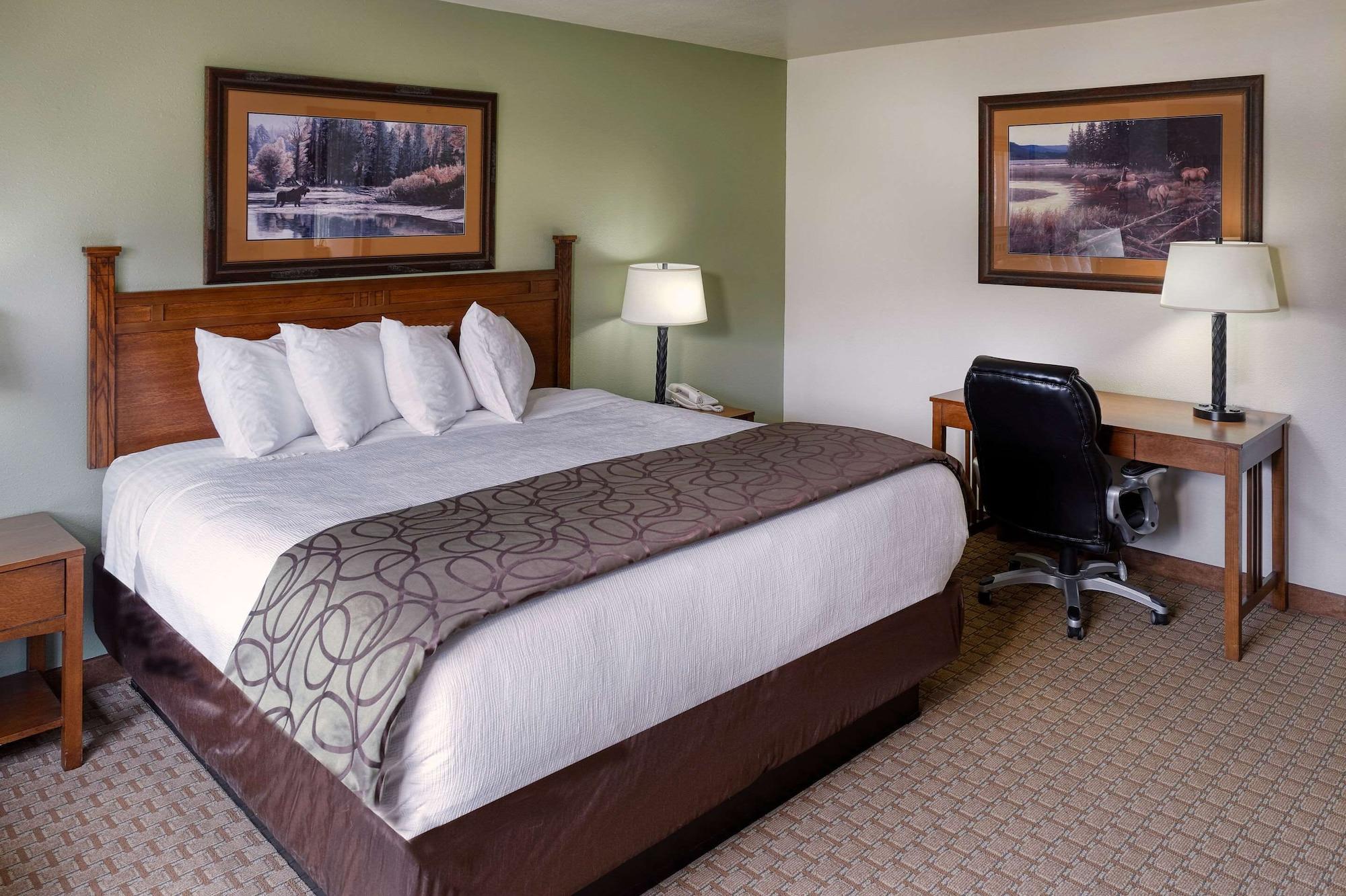 The Ridgeline Hotel At Yellowstone, Ascend Hotel Collection Gardiner Εξωτερικό φωτογραφία