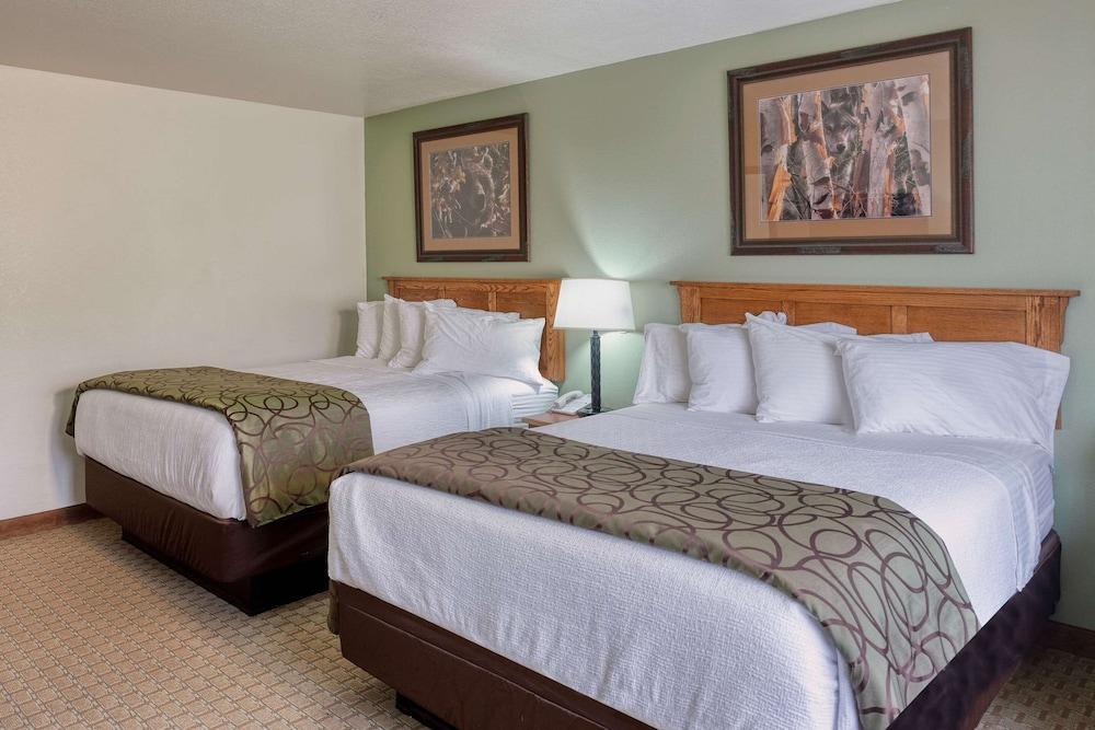 The Ridgeline Hotel At Yellowstone, Ascend Hotel Collection Gardiner Εξωτερικό φωτογραφία
