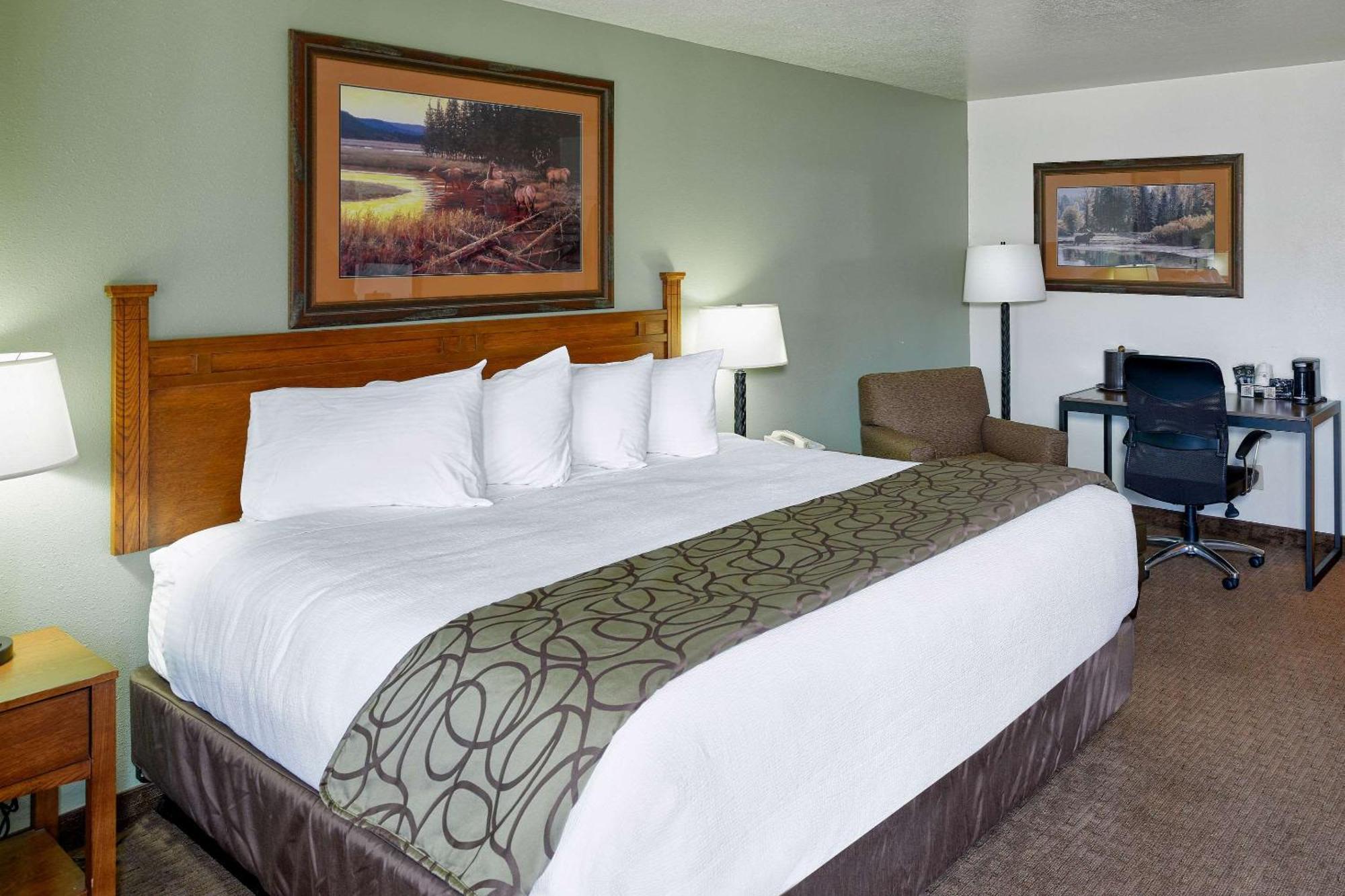 The Ridgeline Hotel At Yellowstone, Ascend Hotel Collection Gardiner Εξωτερικό φωτογραφία