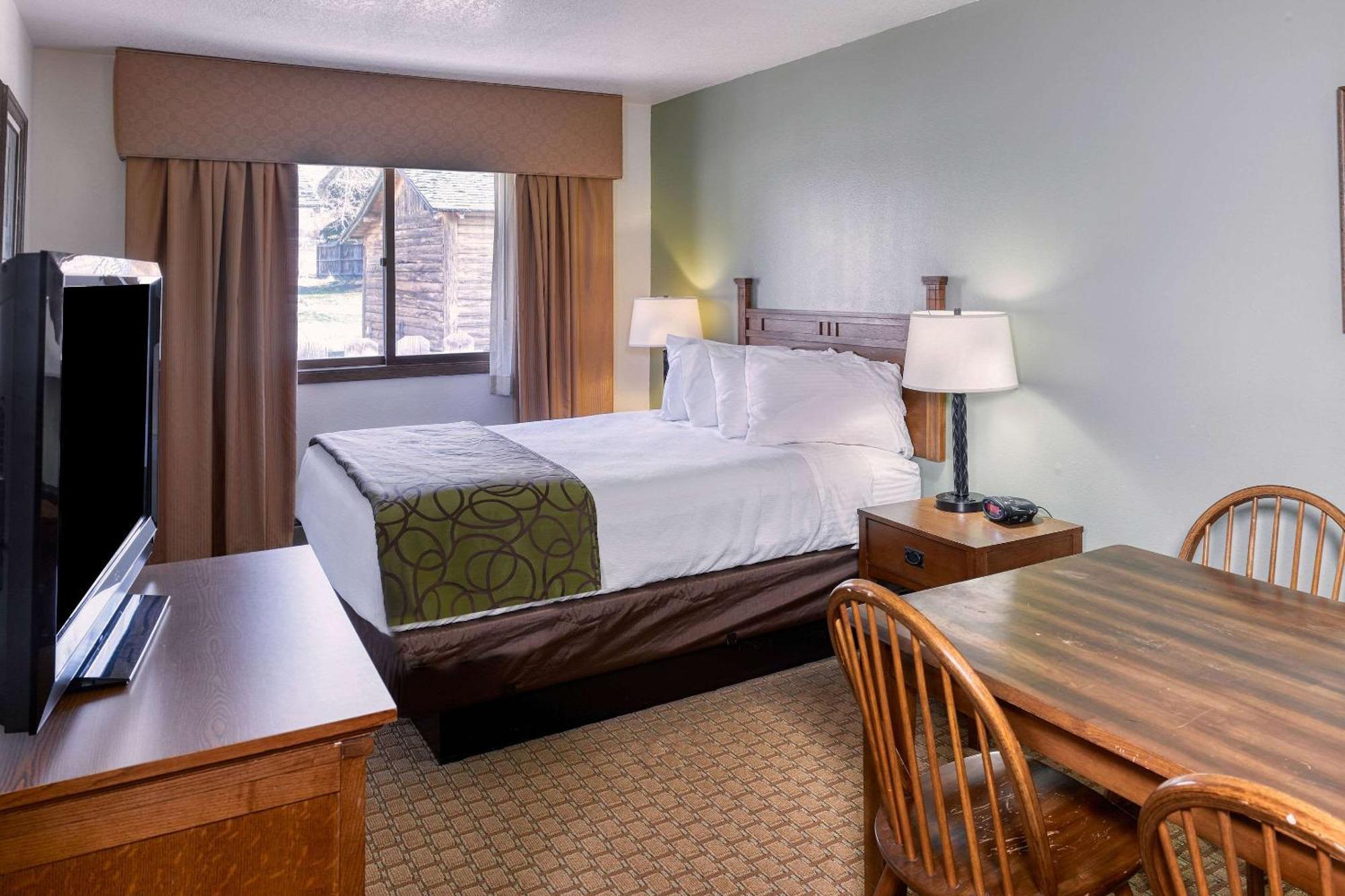 The Ridgeline Hotel At Yellowstone, Ascend Hotel Collection Gardiner Εξωτερικό φωτογραφία