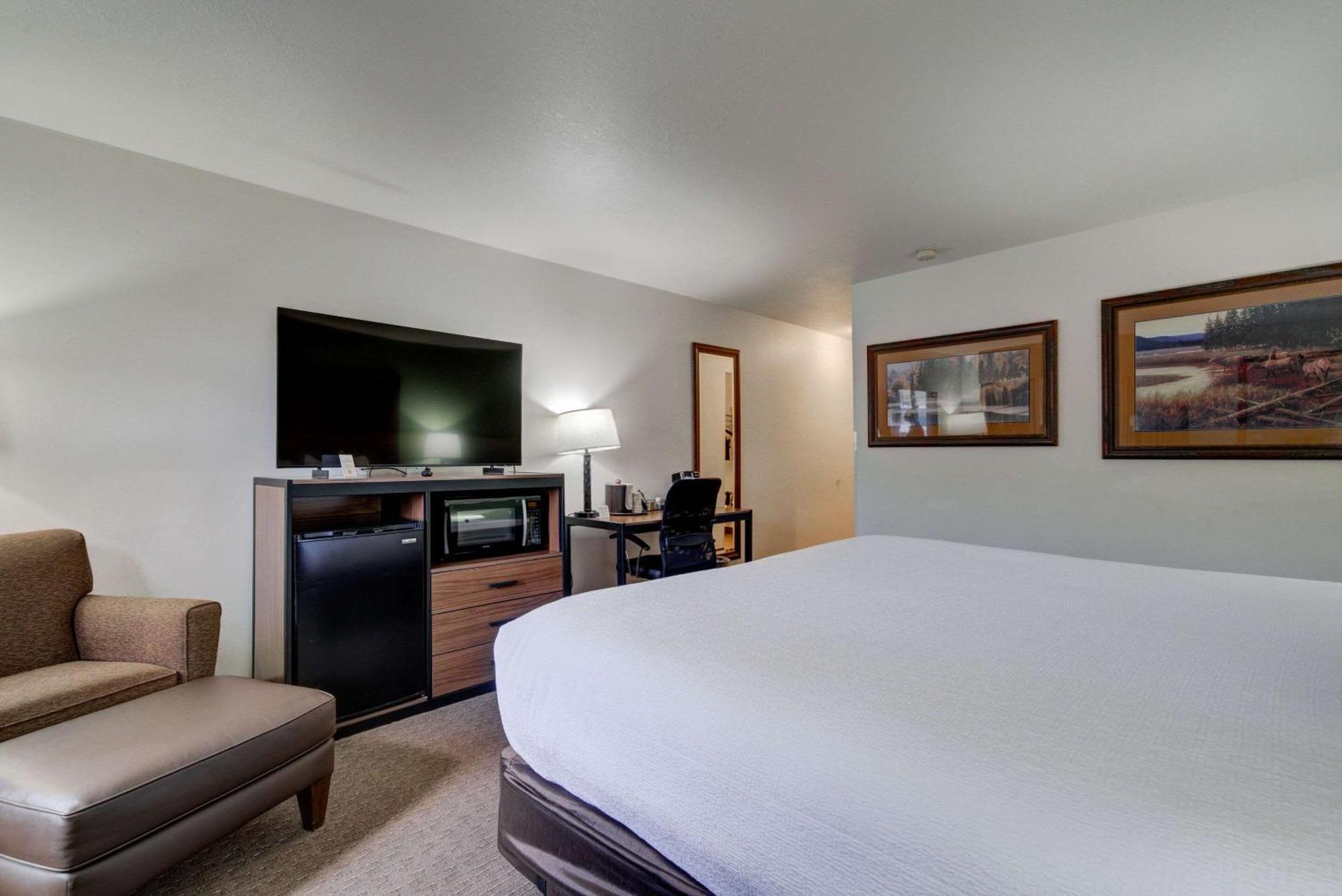 The Ridgeline Hotel At Yellowstone, Ascend Hotel Collection Gardiner Εξωτερικό φωτογραφία